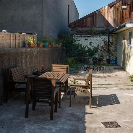 7 Bedroom Townhouse Edimburgo Esterno foto