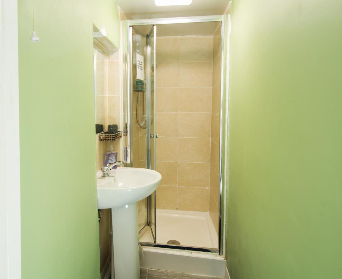 7 Bedroom Townhouse Edimburgo Esterno foto
