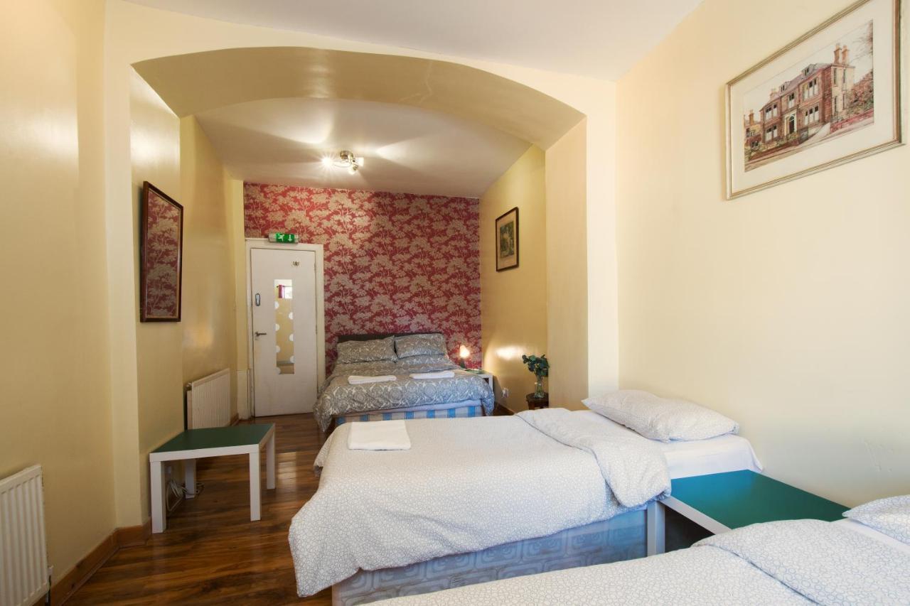 7 Bedroom Townhouse Edimburgo Esterno foto