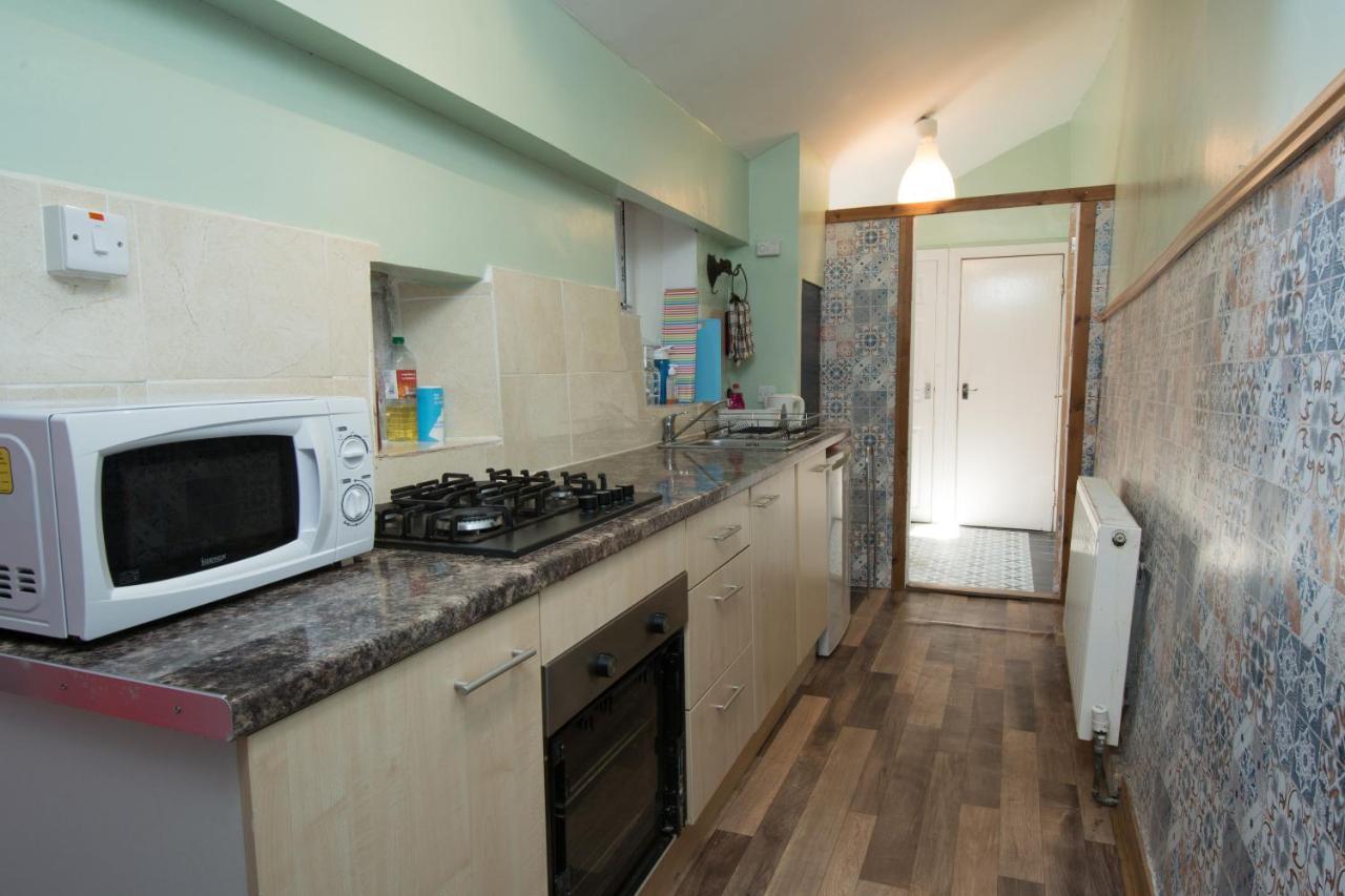 7 Bedroom Townhouse Edimburgo Esterno foto