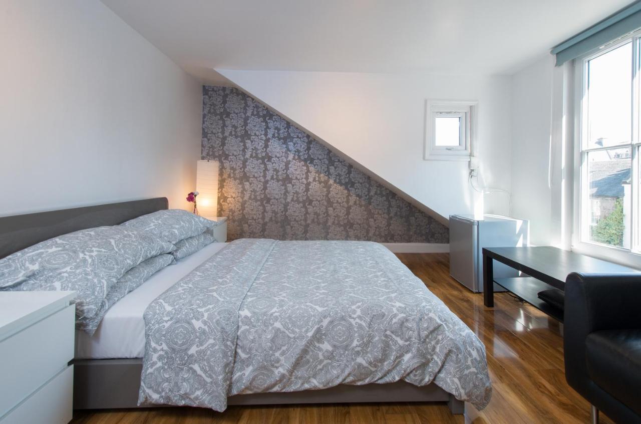 7 Bedroom Townhouse Edimburgo Esterno foto
