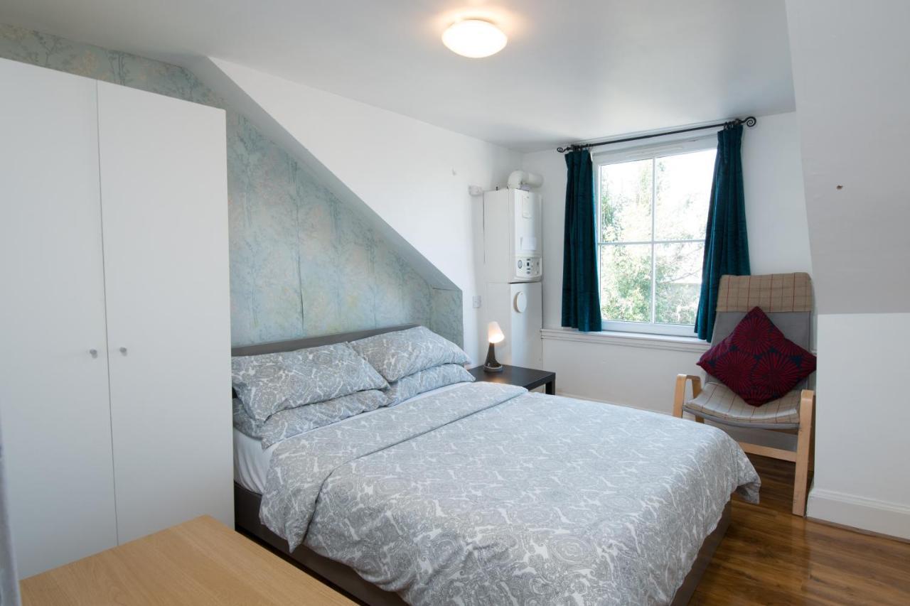 7 Bedroom Townhouse Edimburgo Esterno foto