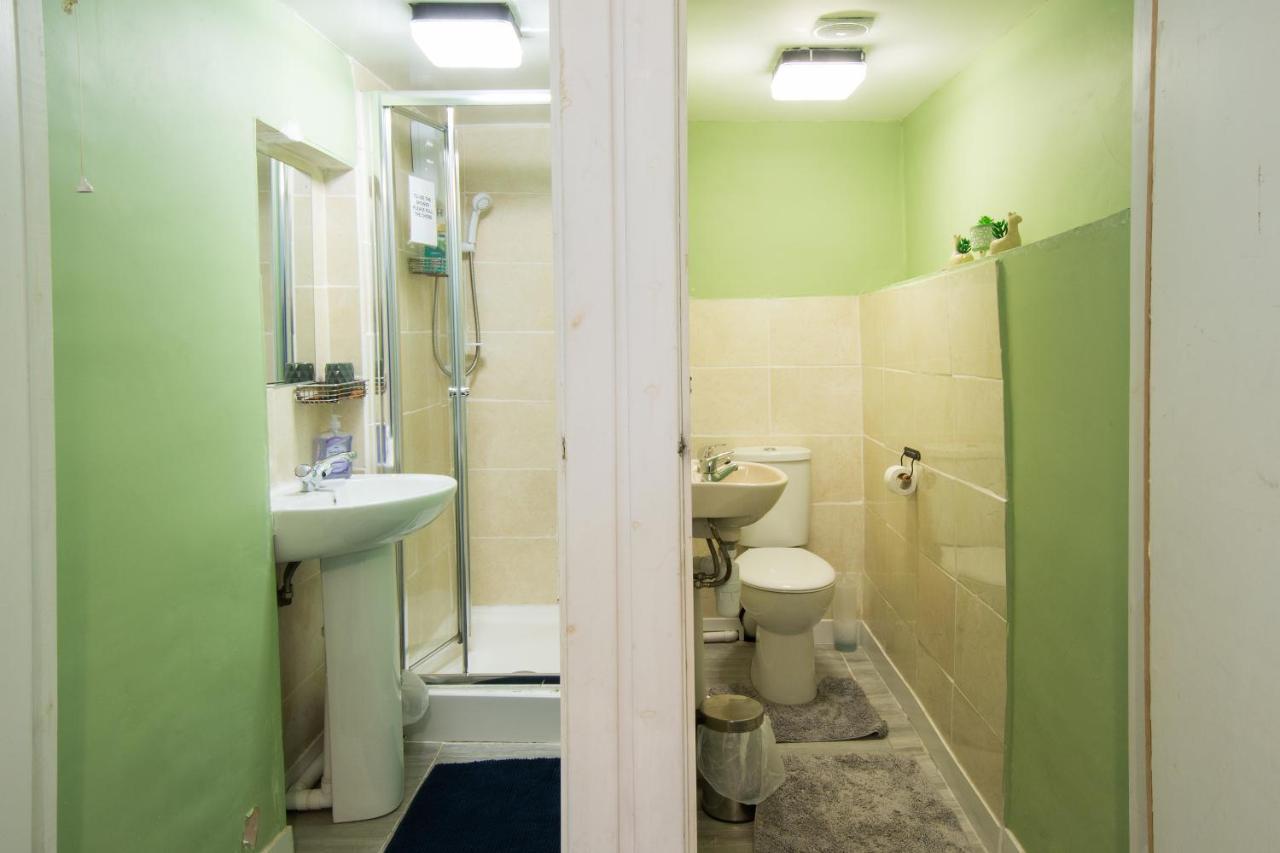 7 Bedroom Townhouse Edimburgo Esterno foto