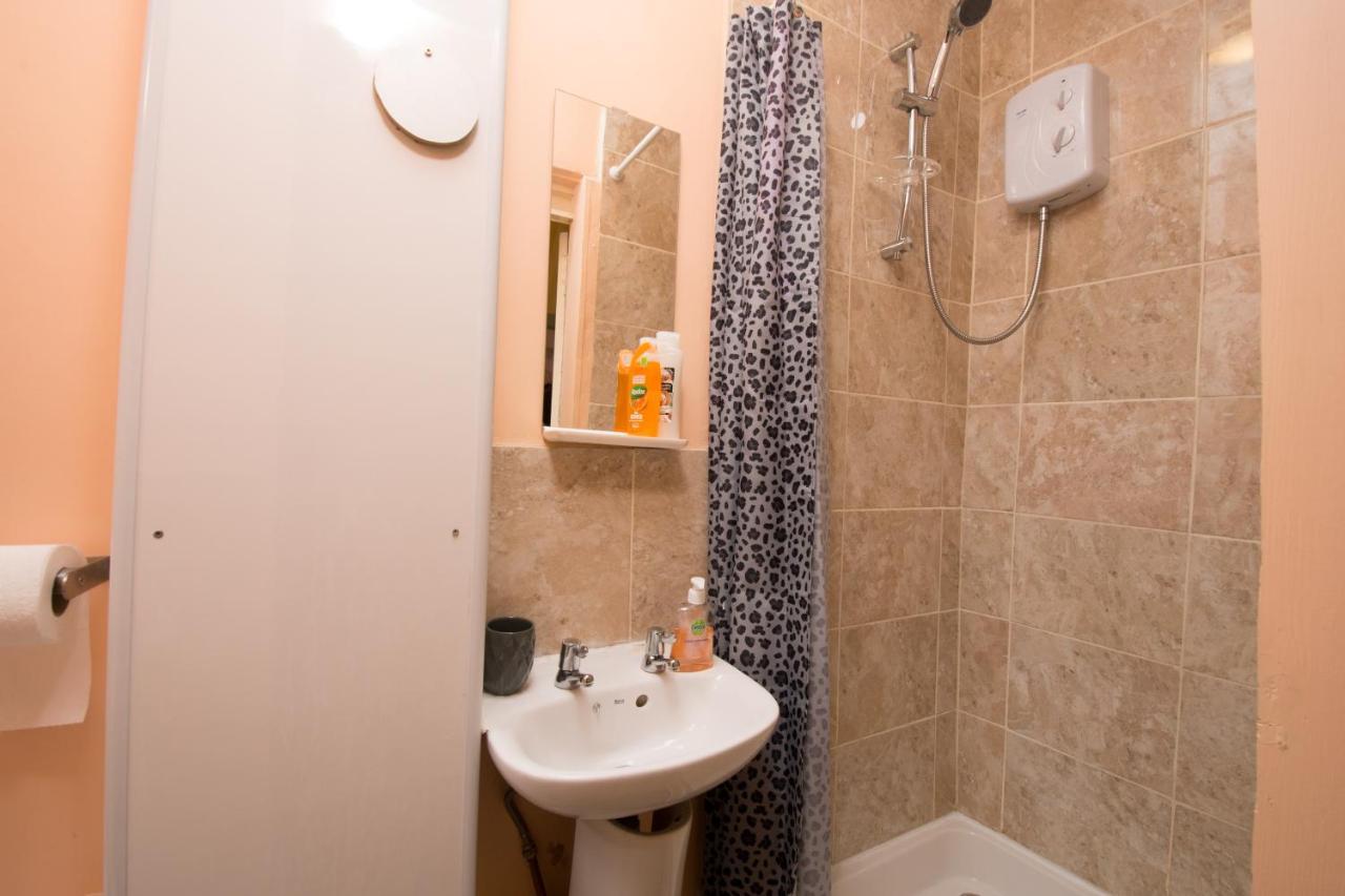 7 Bedroom Townhouse Edimburgo Esterno foto