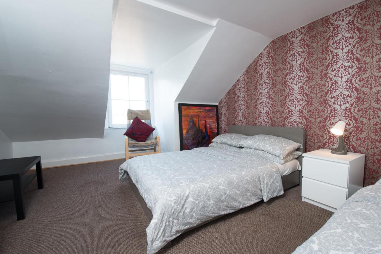7 Bedroom Townhouse Edimburgo Esterno foto