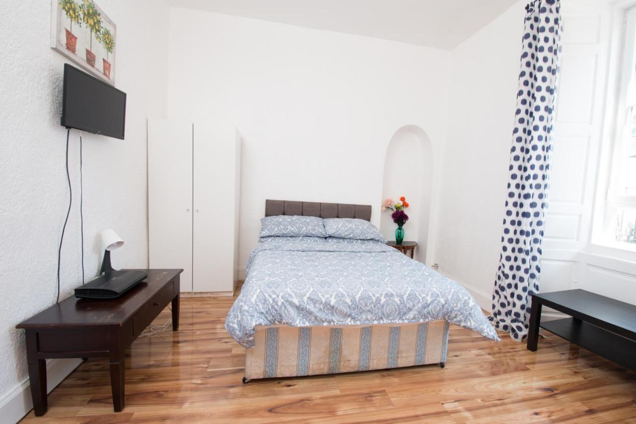 7 Bedroom Townhouse Edimburgo Esterno foto