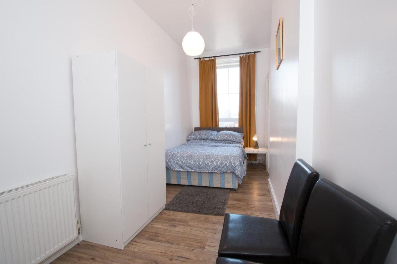 7 Bedroom Townhouse Edimburgo Esterno foto