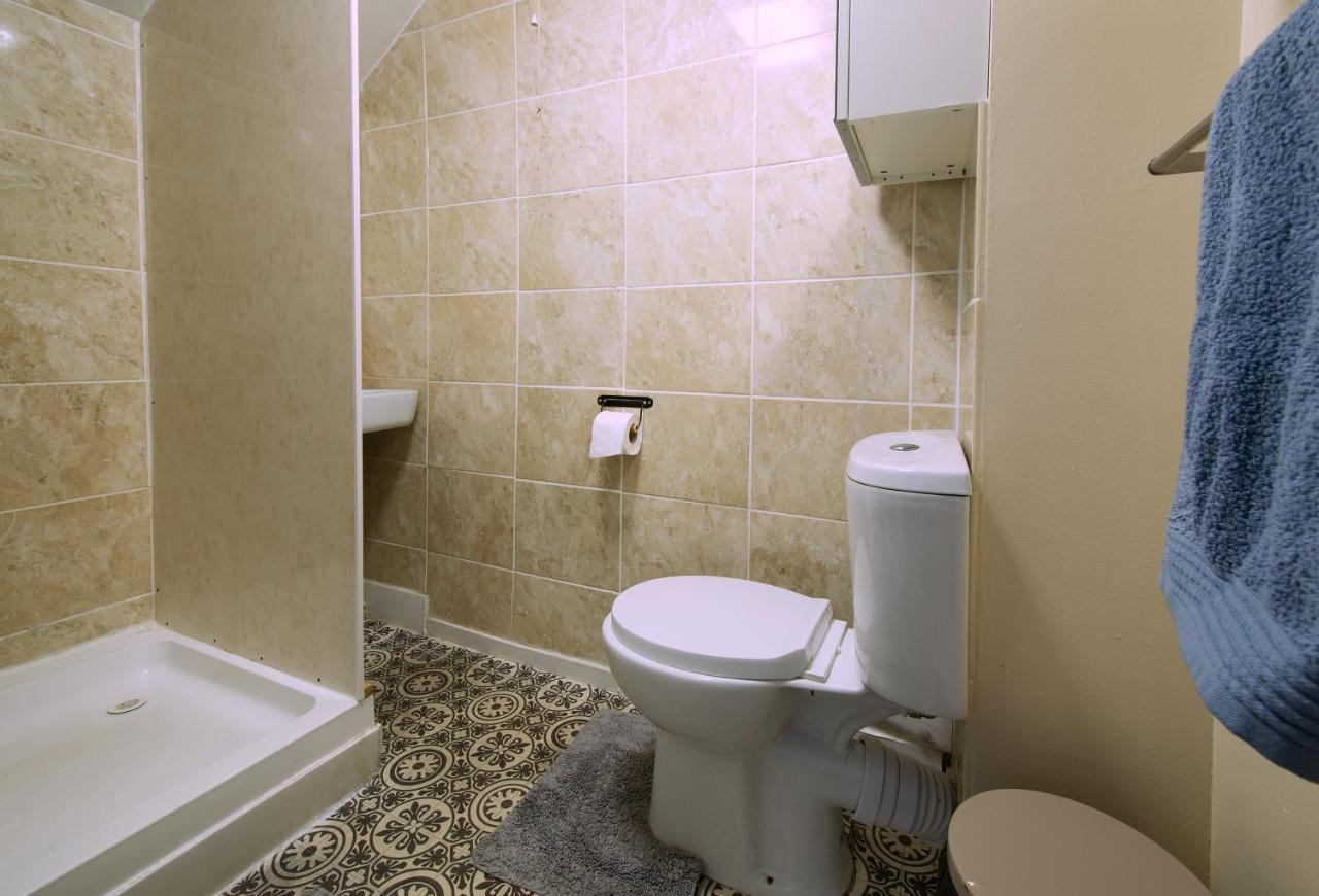 7 Bedroom Townhouse Edimburgo Esterno foto