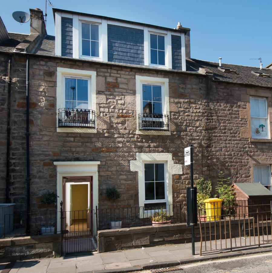 7 Bedroom Townhouse Edimburgo Esterno foto