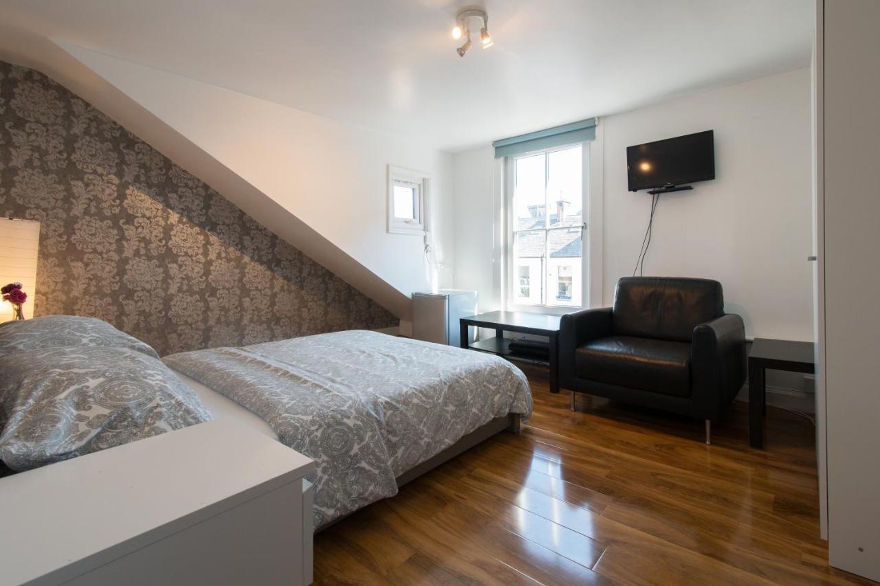 7 Bedroom Townhouse Edimburgo Esterno foto