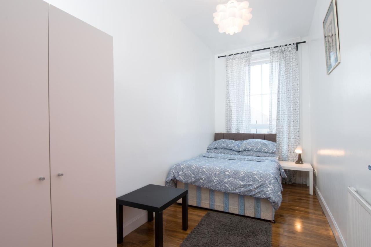 7 Bedroom Townhouse Edimburgo Esterno foto