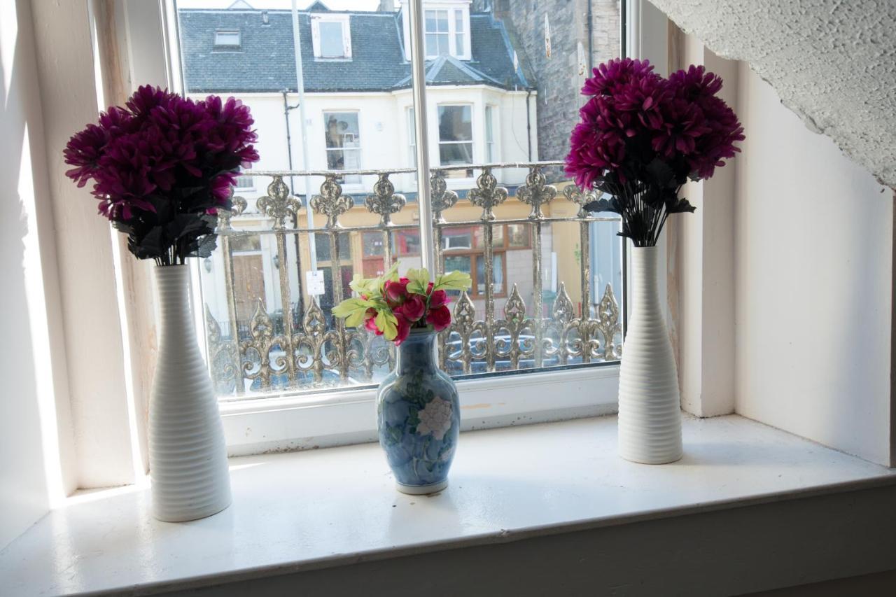 7 Bedroom Townhouse Edimburgo Esterno foto